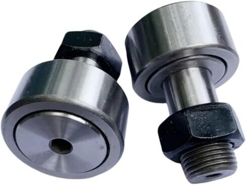 10pcs/50pcs KR10 Cam Follower Needle Roller Bearing CF3 Wheel and Pin Bearings for 3mm Shaft Curve Roller Bearing(10pcs) in Saudi Arabia