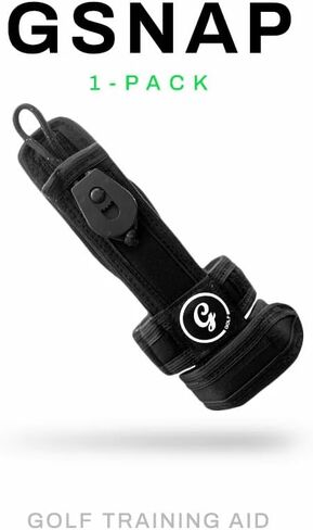 George Gankas GSNAP Training Training Training Set - Trans Golf Train Swing Trainer for Perfect - Professional Golf Swing Training Aid من أجل الأداء والتقنية in Saudi Arabia
