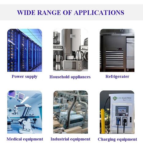 مروحة السرعة المتغيرة بحجم 120 مم 25 مم مع قابس التيار المتردد ، AC 110V 115V 120V 220V 240V تم تحويل إمدادات الطاقة إلى الجهد القابل للتعديل DC 3V-12V في وحدة التحكم ، مروحة التبريد لخادم تلفزيون الكمبيوتر الكمبيوتر الشخصي in Kuwait