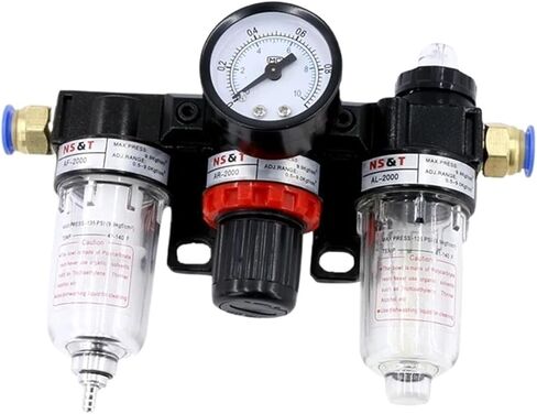 تقليل الضغط صمام AF AF OIL-WATER FILTER AC2000 AIR LUSE VALVE AL TRIPLE (AC2000 S-4MM COIND) in Kuwait