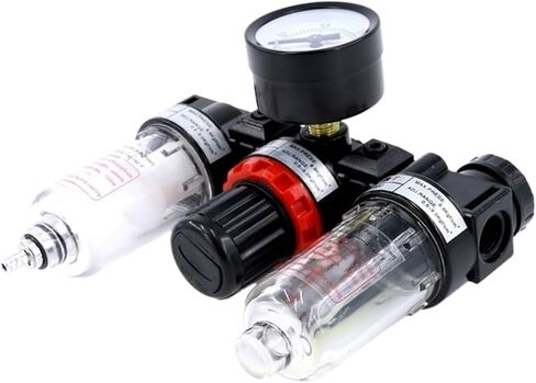 تقليل الضغط صمام AF AF OIL-WATER FILTER AC2000 AIR LUSE VALVE AL TRIPLE (AC2000 S-4MM COIND) in Kuwait