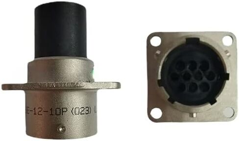 1pcs aviation plug LPT02SE-12-10P/10S circular connector socket connector(LPT02SE-12-10S) in Saudi Arabia
