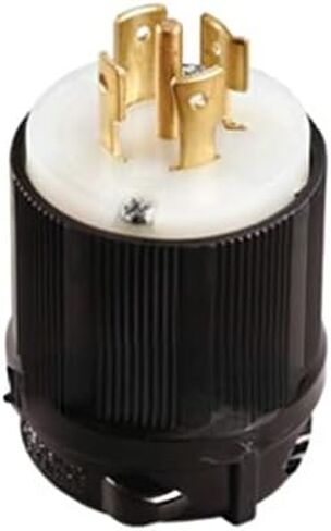 WJ-852222-20 4P5W20A277/480V قابس مولد صناعي in Saudi Arabia