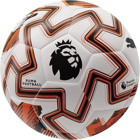 PUMA Orbita Match Premier League Ball - Official Licensed Ball for The 25/26 Season, FIFA Quality, THB Molded, 32 Panel Configuration in Saudi Arabia