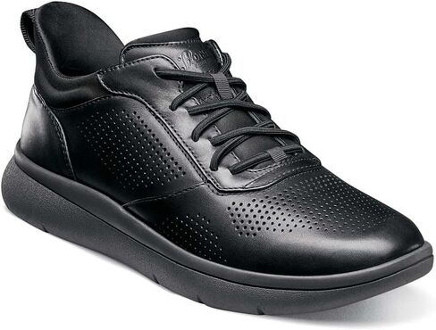 Florsheim Men's Fleet Perf Toe Elastic Lace Sneakers in Saudi Arabia