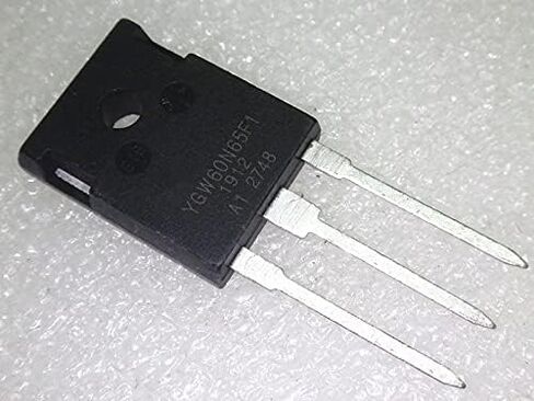 10pcs ygw60n65f1 to-247 in Kuwait