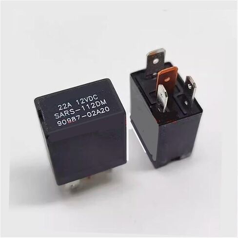 Relay SARS-112DM SARS112DMSARS112DM 12V DCV12 12VDC4PIN 5/10pcs (5pcs) in Saudi Arabia