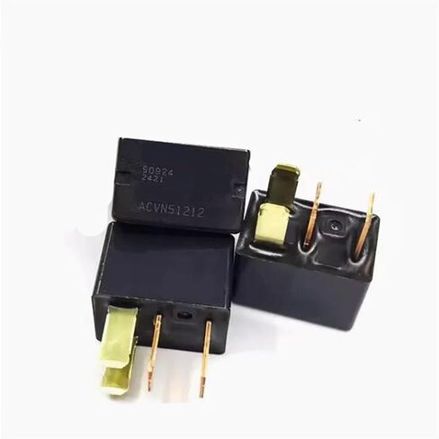 ACV51212 4PIN Relay 5/10Pcs(10PCS) in Saudi Arabia