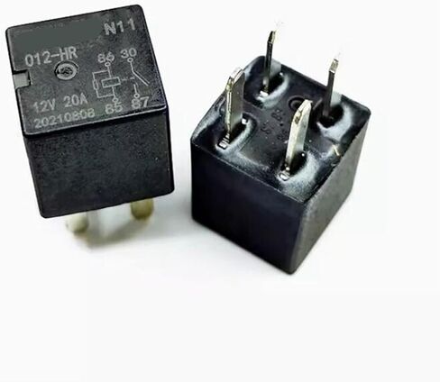 N11 012-HR N11 012HR 12V 12DCV DCV12 20A 4PIN Relay 5/10Pcs(5PCS) in Saudi Arabia
