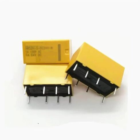 24V ترحيل HRS2H-S-DC24V-N HRS2HSDC24V DC24V 24VDC 24V 8PIN 1PCS in Saudi Arabia