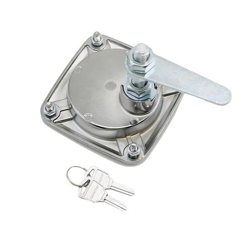 Zinc Alloy Panel Box Lock is Used for Industrial Machinery Equipment Marine Boxes and Commercial Cabinets 1Pcs in Saudi Arabia
