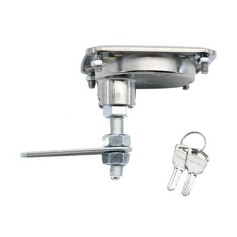 Zinc Alloy Panel Box Lock is Used for Industrial Machinery Equipment Marine Boxes and Commercial Cabinets 1Pcs in Saudi Arabia