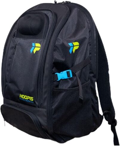 Pickleball Bag with Shoe Compartment -XL Tournament Bag Fits 4+ Paddles, Shoes, Gear & 64oz Bottles – Extra-Large Capacity with Hard Shell Case, USB Port, Ventilated Compartments in Saudi Arabia
