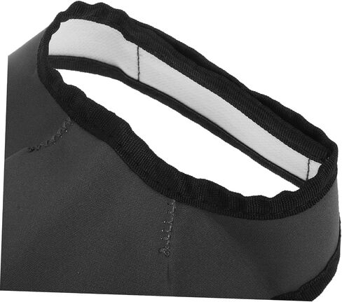 GLEAVI 4PCS حلاقة حذاء مصفف الشعر القابل لإعادة الاستخدام حماة القدمينات قابلة للغسل لأحذية الأحذية الرياضية لصالون قص شعر الصالون in Saudi Arabia