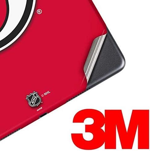Skinit Decal Tablet Skin Compatible with iPad Air 2 - Officially Licensed NHL New Jersey Devils Solid Background Design in Saudi Arabia