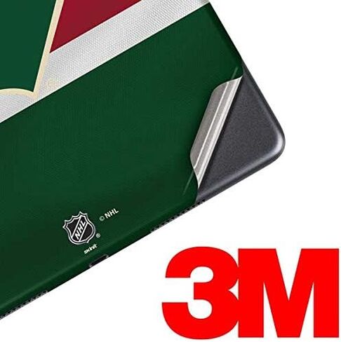 Skinit Decal Tablet Skin Compatible with iPad Air 2 - Officially Licensed NHL Minnesota Wild Jersey Design in Saudi Arabia