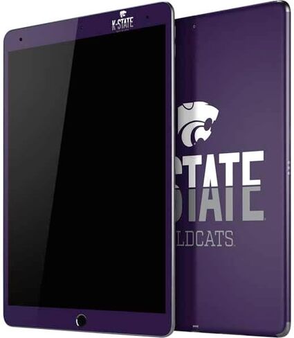 Skinit Decal Tablet Skin Compatible with iPad Air 13in M2 (2024) - Officially Licensed Kansas State University K-State Wildcats Gradient Design in Saudi Arabia