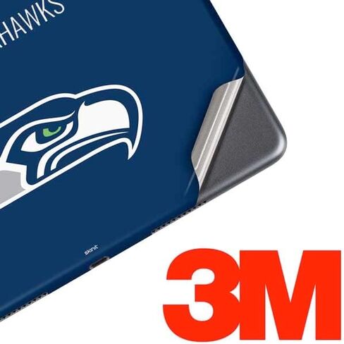 Skinit Decal Tablet Skin Compatible with iPad Air 13in M2 (2024) - Officially Licensed NFL Seattle Seahawks Team Motto Design in Saudi Arabia