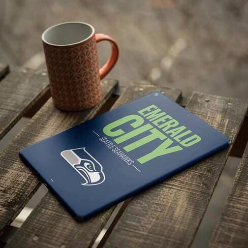 Skinit Decal Tablet Skin Compatible with iPad Air 13in M2 (2024) - Officially Licensed NFL Seattle Seahawks Team Motto Design in Saudi Arabia