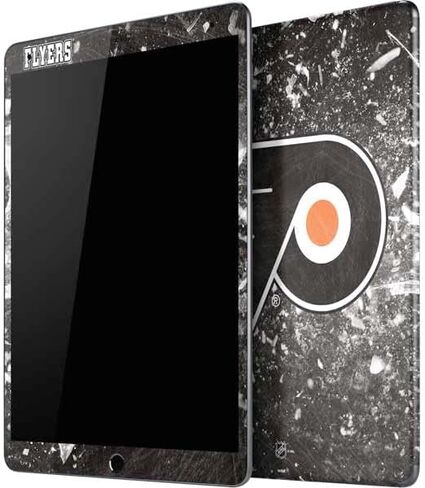 Skinit Skinit Tablet Skiner مع iPad Air 2 - NHL Philadelphia Flyers مرخصة رسميًا in Saudi Arabia