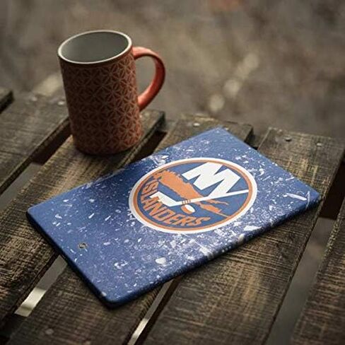 Skinit Skinit Tablet Skiner مع Ipad Air - NHL NHL New York Moleds Design in Saudi Arabia