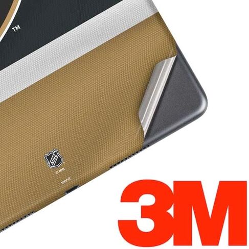 Skinit Skinit Tablet Skinner مع Ipad Air 13in M2 (2024) - NHL Vegas Golden Knights Design المرخص رسميًا in Saudi Arabia