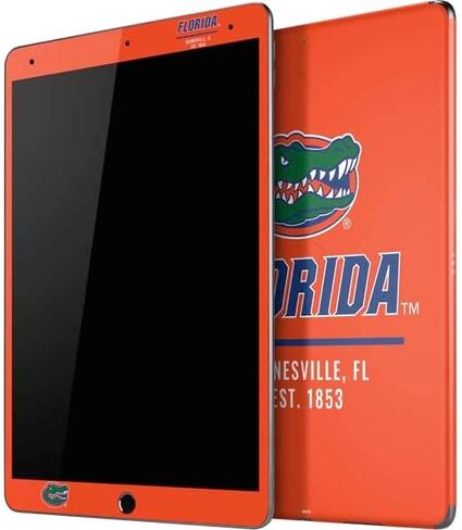 Skinit Skinit Tablet Skinner مع iPad Air 13in M2 (2024) - جامعة فلوريدا Gainesville EST 1853 in Saudi Arabia