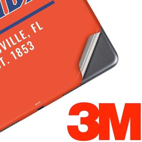 Skinit Skinit Tablet Skinner مع iPad Air 13in M2 (2024) - جامعة فلوريدا Gainesville EST 1853 in Saudi Arabia