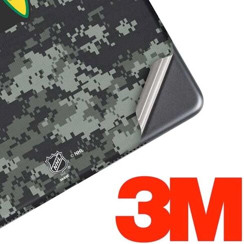 Skinit Decal Tablet Skin Compatible with iPad Air 13in M2 (2024) - Officially Licensed NHL Chicago Blackhawks Camo Design in Saudi Arabia