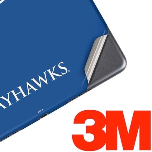 Skinit Decal Tablet Skin Compatible with iPad Air 13in M2 (2024) - Officially Licensed University of Kansas Jayhawks Digi Design in Saudi Arabia