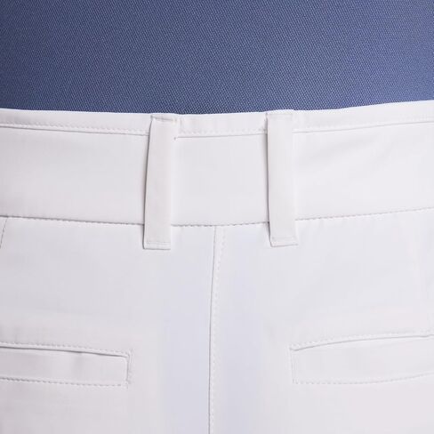 Nike Dri-FIT Victory Women's 5" Golf Shorts, White, Small in Saudi Arabia
