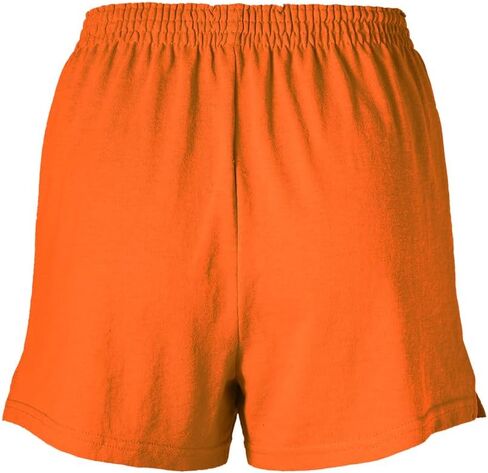 شورت Soffe Womens Fashion الصغار الصغار - Zinn Orange - X -Large - 3 Pack in Kuwait