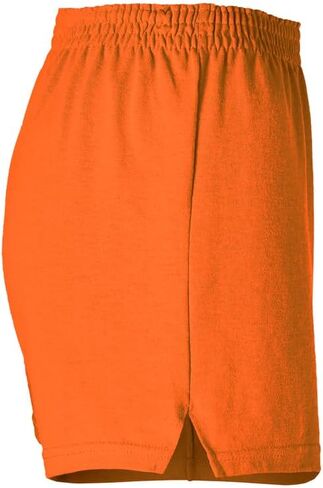 شورت Soffe Womens Fashion الصغار الصغار - Zinn Orange - X -Large - 3 Pack in Kuwait