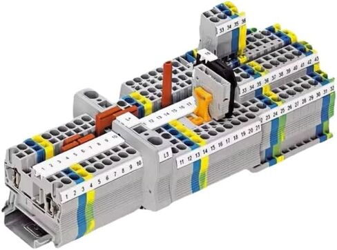 1pcs PSC 1.5/5-F Circuit Board Connector 5P SUBCON Plug 1841912 in Saudi Arabia