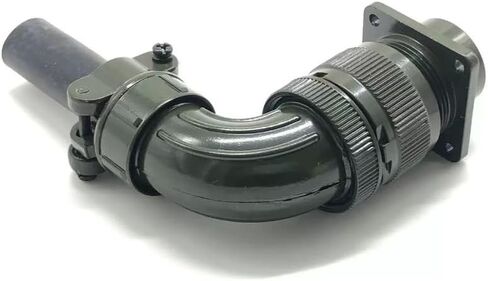 1PCS New for 6-pin Connector Elbow Aviation Plug MS3108A-18-12 S/P in Saudi Arabia