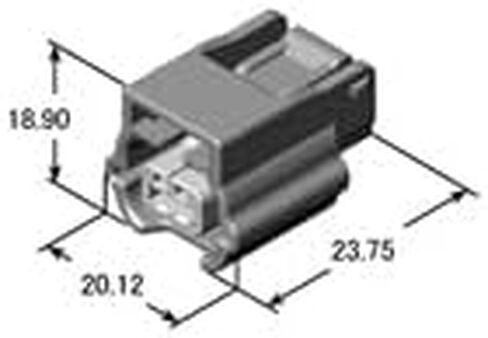 100PC 7283-8851-30 to undertake wire harness processing automotive plug-ins in Saudi Arabia