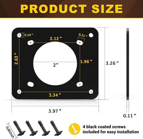 Bumbee Golf Cart Charging Port Adapter Compatible with Carts Charging Plug Part Type for Lithium Battery Conversion and On-Board Charging in Saudi Arabia