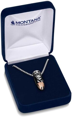 Montana Silversmiths Western Lifestyle Men's Pendant Necklace in Saudi Arabia
