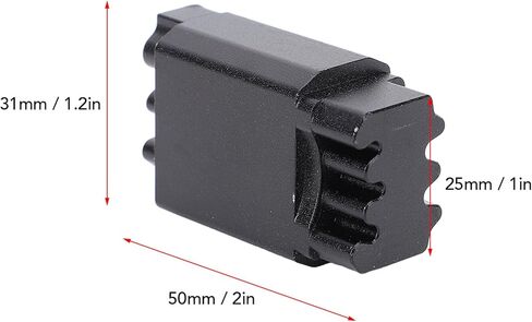 aqxreight Double Headed Cam Locking Tool 42314 Metal Convenient Use Replacement for Twin Cam 1999-2017 M8 8 Motors 2017-2024 in Saudi Arabia