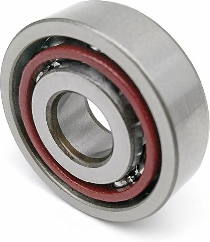 1pcs 7200 7200AC 7200AC/P5 10X30X9 Angular Contact Bearings Spindle Bearings ABEC-5 25 Contact Angle in Saudi Arabia