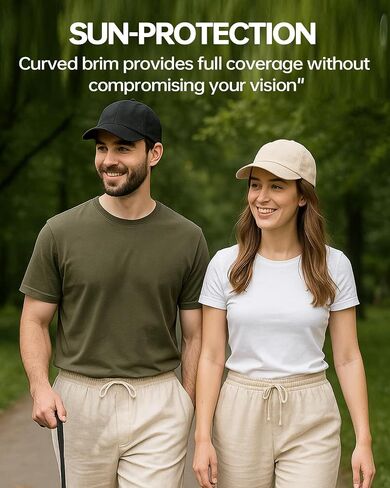 Zylioogo Excerize XXL Linen Baseball Cap ، قبعة أبي كبيرة كبيرة التنفس ، كاب غولف كراون ناعم للرؤوس الكبيرة 23 "-25.5" in Saudi Arabia