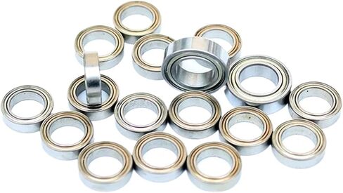 1 PC Micro Bearing MR148ZZ Small Bearing L-1480zz Bearing Diameter INNER 8 DIMETER RIMETER 14 SHAIMENTY 4MM in Saudi Arabia