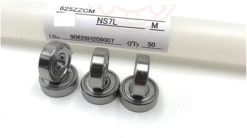 Bearing 692 693 694 695Z 696 697 698 699 688 689ZZ Miniature Bearing Thin Wall Metal Shielded Bearings(695ZZ 5x13x4) in Saudi Arabia