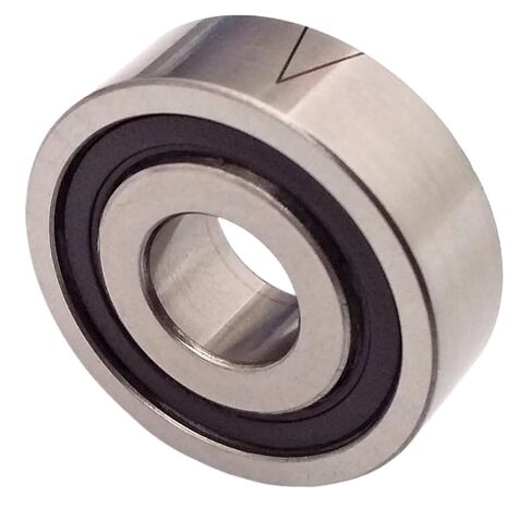 1PCS H708AC 2RZ P4 708AC 8X22X7 708 محامل التلامس الزاوية المغلقة محامل المغزل ABEC-7 25 درجة in Kuwait