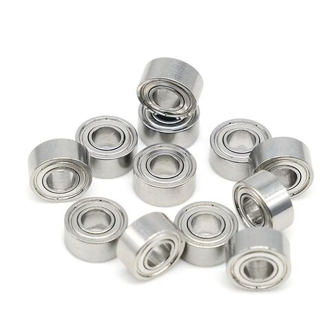 S685zz Bearing 5x11x5 مم 440C الأسطوانة الفولاذ المقاوم للصدأ S685Z S685 Z ZZ Ball Bearings 5pcs in Kuwait