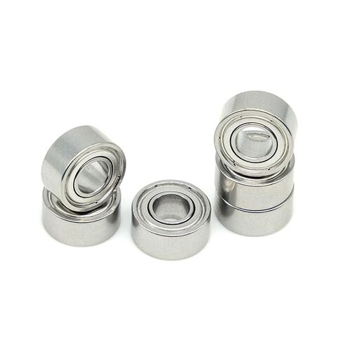 S685zz Bearing 5x11x5 مم 440C الأسطوانة الفولاذ المقاوم للصدأ S685Z S685 Z ZZ Ball Bearings 5pcs in Kuwait