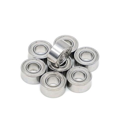 S685zz Bearing 5x11x5 مم 440C الأسطوانة الفولاذ المقاوم للصدأ S685Z S685 Z ZZ Ball Bearings 5pcs in Kuwait