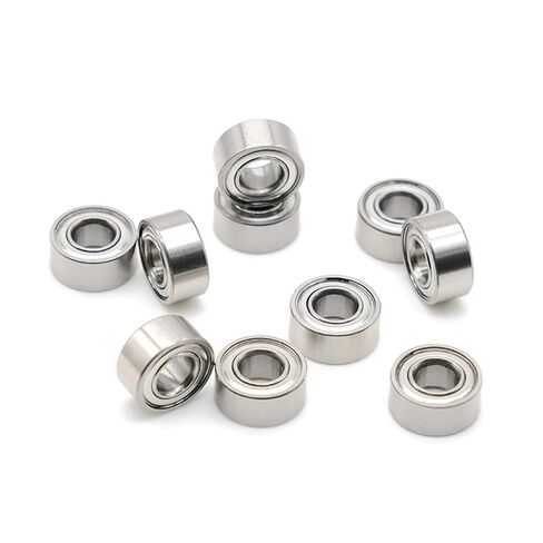 S685zz Bearing 5x11x5 مم 440C الأسطوانة الفولاذ المقاوم للصدأ S685Z S685 Z ZZ Ball Bearings 5pcs in Kuwait