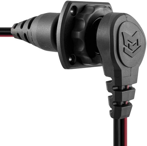Minn Kota 1865128 MKR-26 Freshwater and Saltwater Motor Plug and Receptacle Marine Battery Accessory in Saudi Arabia