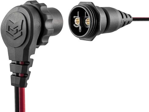 Minn Kota 1865128 MKR-26 Freshwater and Saltwater Motor Plug and Receptacle Marine Battery Accessory in Saudi Arabia